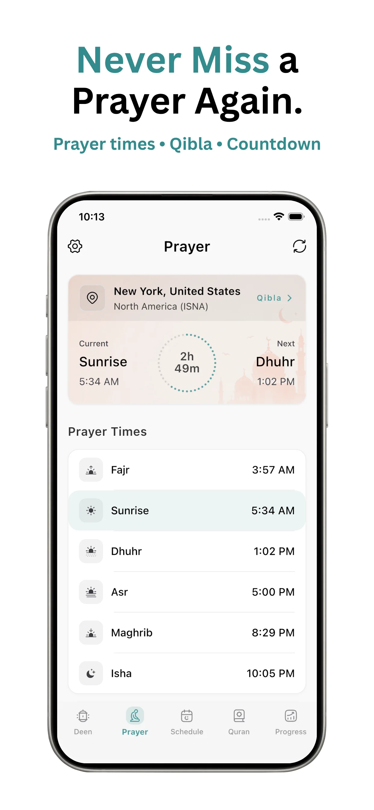 Tasleem app screenshot 4