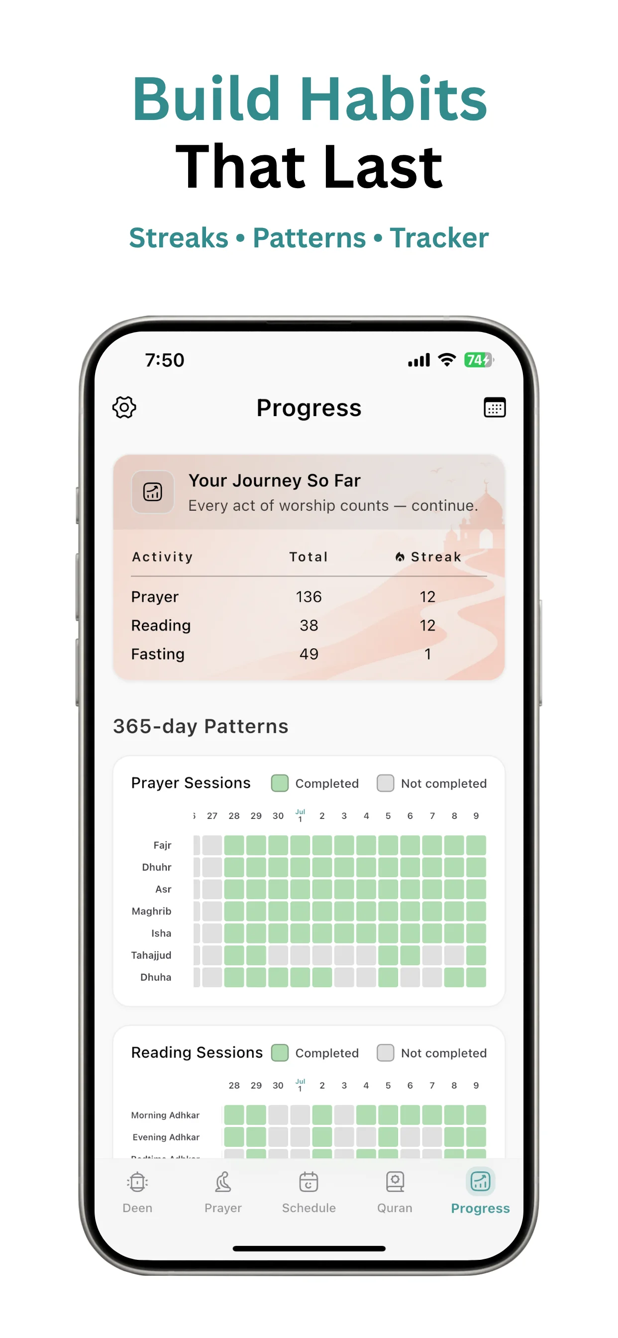 Tasleem app screenshot 7