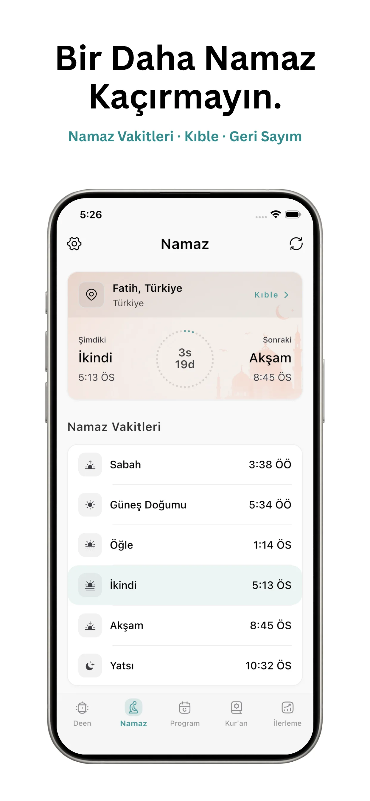 Tasleem uygulama ekran görüntüsü 4